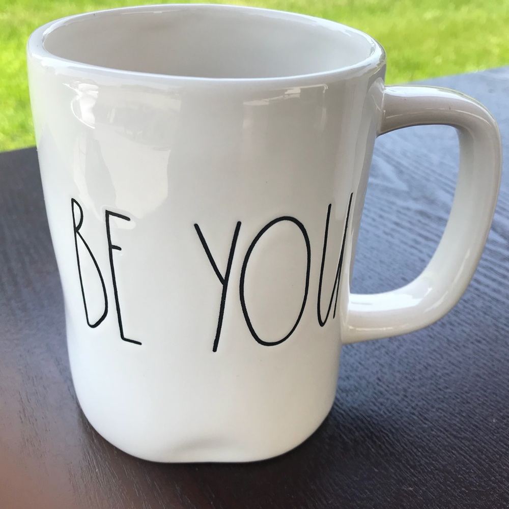 Rae Dunn LL Be You Mug